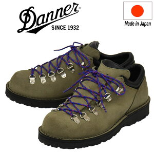���K�戵�X DANNER (�_�i�[) D214016 MOUNTAIN RIDGE LOW W/P �}�E���e�����b�W���[ ���U�[�u�[�c S.Khaki ���{��