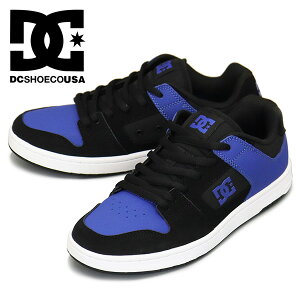 K戵X DC SHOES (fB[V[V[Y) DM224005 MANTECA 4 [Jbg Xj[J[ BLACKxBLUE DC031