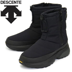 sale Z[ K戵X DESCENTE (fTg) DM1SJD30 ACTIVE WINTER BOOTS { ANeBu EB^[ u[c BK DES008
