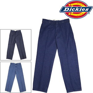 ���K�戵�X Dickies (�f�B�b�L�[�Y) DB2023 874 DENIM WORK PANTS �f�j�����[�N�p���c �S3�F DK028