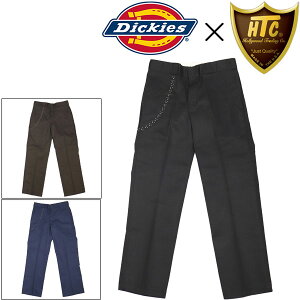 ���K�戵�X Dickies (�f�B�b�L�[�Y) x HTC (�G�C�`�e�B�[�V�[) �J�X�^���R���{ 874 #Arrow Chain �A���[�`�F�[�� ���[�N�p���c �S3�F DK024