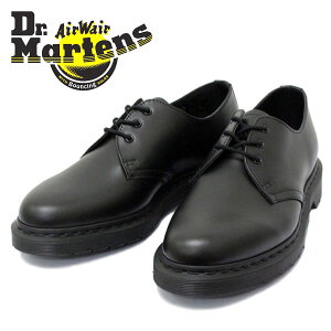 K戵X Dr.Martens(hN^[}[`) CORE 1461 MONO 3EYE SHOE 3z[u[c BLACK SMOOTH ubN