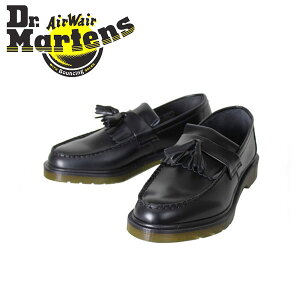 K戵X Dr.Martens hN^[}[` ADRIAN SLIP ON SHOE(GChAXb|V[) BLACK ubN
