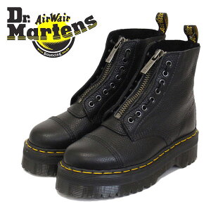 K戵X Dr.Martens (hN^[}[`) Women's SINCLAIIR VNA 8z[ WOu[c Black
