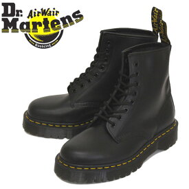 正規取扱店 Dr.Martens (ドクターマーチン) 25345001 1460 BEX 8EYE レザーブーツ BLACK
