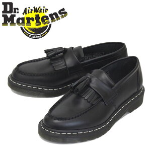 ���K�戵�X Dr.Martens (�h�N�^�[�}�[�`��) 26805001 ADRIAN WS �^�b�Z�����[�t�@�[ ���U�[�V���[�Y BLACK