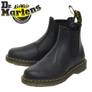 K戵X Dr.Martens (hN^[}[`) 27100001 2976 NAPPA ibpU[ `FV[ TChSA u[c BLACK
