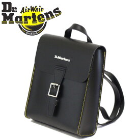 正規取扱店 Dr.Martens (ドクターマーチン) AB101001 MINI LEATHER BACKPACK ミニ レザーバックパック Black