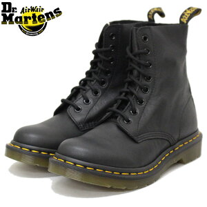 K戵X Dr.Martens hN^[}[` CORE PASCAL pXJ 8z[u[c BLACK VIRGINIA fB[X