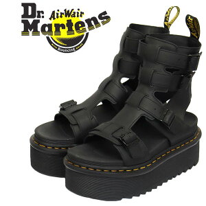 K戵X Dr.Martens (hN^[}[`) WMS 27354001 ZEBRILUS GIAVANNA fB[X Xgbv OfBG[^[ U[T_ BLACK