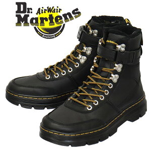 ���K�戵�X Dr.Martens (�h�N�^�[�}�[�`��) 27819001 COMBS TECH FL ���[�X�A�b�v �u�[�c BLACK