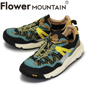 ���K�戵�X Flower MOUNTAIN(�t�����[�}�E���e��) FM100013 IWANO2 �X�j�[�J�[ Dark gray/Blue FM055