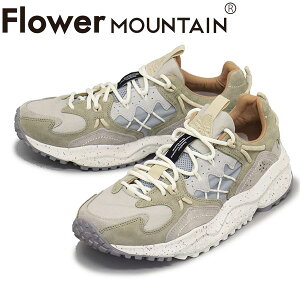 ���K�戵�X Flower MOUNTAIN(�t�����[�}�E���e��) FM125015 YAMABUSHI �X�j�[�J�[ Gray/L.Military FM064