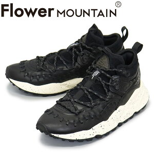 ���K�戵�X Flower MOUNTAIN(�t�����[�}�E���e��) FM18-1-005W MOHICAN �X�j�[�J�[ Black FM057