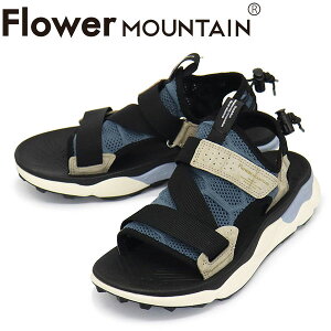 ���K�戵�X Flower MOUNTAIN(�t�����[�}�E���e��) FM30055 NAZCA �T���_�� Blue Gray FM008