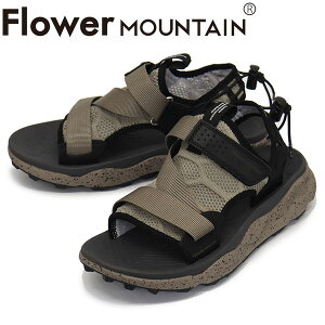 ���K�戵�X Flower MOUNTAIN(�t�����[�}�E���e��) FM30076 NAZCA �T���_�� Gray FM010