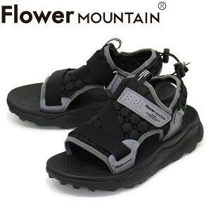���K�戵�X Flower MOUNTAIN(�t�����[�}�E���e��) FM30083 NAZCA �T���_�� Cloudy black FM077