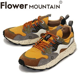 K戵X Flower MOUNTAIN(t[}Ee) FM63566 YAMANO3 Xj[J[ Orange multi FM026