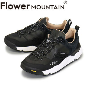 K戵X Flower MOUNTAIN(t[}Ee) FM66-1-027 BACK COUNTRY Xj[J[ Jet Black FM056