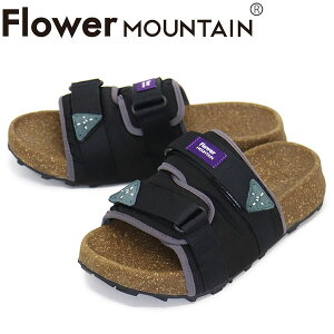 K戵X Flower MOUNTAIN(t[}Ee) FM99005 NIWA T_ Black FM032