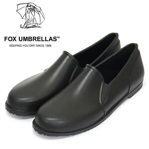 ���K�戵�X FOX UMBRELLAS(�t�H�b�N�X�A���u�����Y) WOMEN'S 01W SLIP ON DRESS ���f�B�[�X ���o�[�X���b�|�� �h���X �u���b�N ��Ȃ����{�� FU018