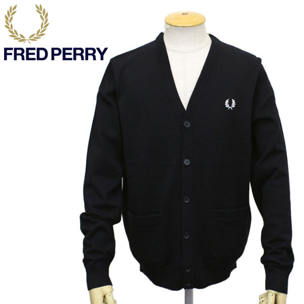 楽天市場】正規取扱店 FRED PERRY (フレッドペリー) K9551 CLASSIC