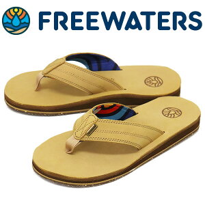 K戵X FREE WATERS (t[EH[^[X) MO-068 OPEN COUNTRY 2.0 MNS I[vJg[2.0 YT_ TAN FW005