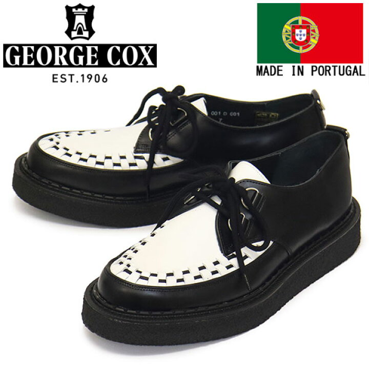 楽天市場】正規取扱店 GEORGE COX (ジョージコックス) INTERLACE 