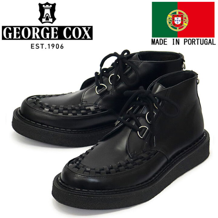 楽天市場】正規取扱店 GEORGE COX (ジョージコックス) INTERLACE 