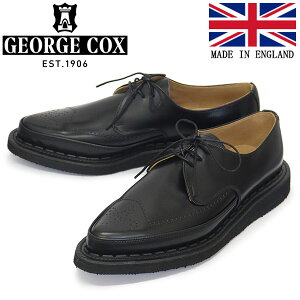 K戵X GEORGE COX (W[WRbNX) STRUMMER GIBSON 10635 EVA\[ U[V[Y 040 BLACK