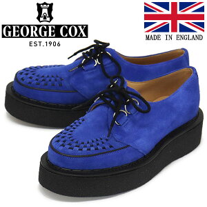 ���K�戵�X GEORGE COX (�W���[�W�R�b�N�X) SKIPTON 3588 VI ���o�[�\�[�� ���U�[�V���[�Y 164 ROYAL SUEDE