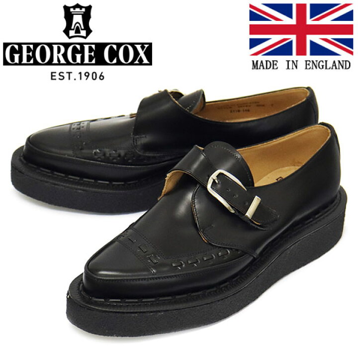 楽天市場】正規取扱店 GEORGE COX (ジョージコックス) DIANO MONK 3976 