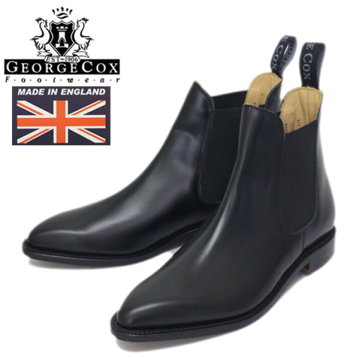 楽天市場】正規取扱店 George Cox (ジョージコックス) 3880 CHELSEA 
