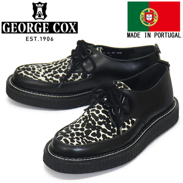楽天市場】正規取扱店 GEORGE COX (ジョージコックス) HATTON YMC 
