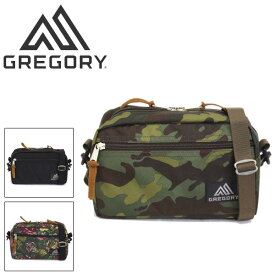 正規取扱店 GREGORY (グレゴリー) パデッドショルダーポーチM GY018