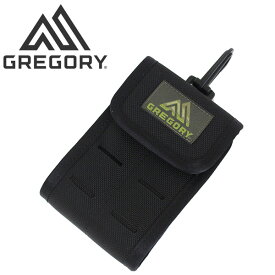 正規取扱店 GREGORY (グレゴリー) MOLLE POUCH BAL モーリーポーチ GY084 HDナイロン