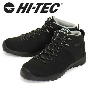 ���K�戵�X HI-TEC (�n�C�e�b�N) HT HKU13 AORAKI CLASSIC WP �E�H�[�^�v���[�t �A�E�g�h�A�X�j�[�J�[ �u���b�N/�u���b�N HI006