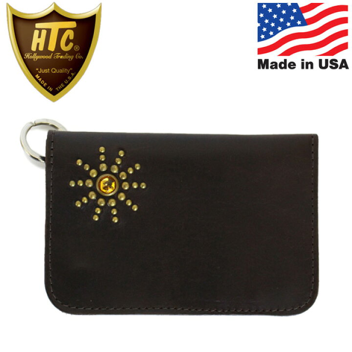 楽天市場】正規取扱店 HTC (Hollywood Trading Company) T-2 Wallet 