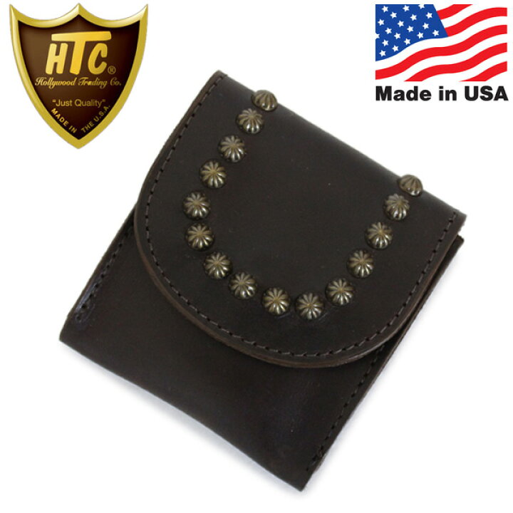 楽天市場】正規取扱店 HTC (Hollywood Trading Company) Flap Coin 