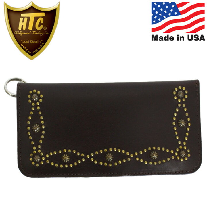 楽天市場】正規取扱店 HTC(Hollywood Trading Company) T-1 Wallet #D 