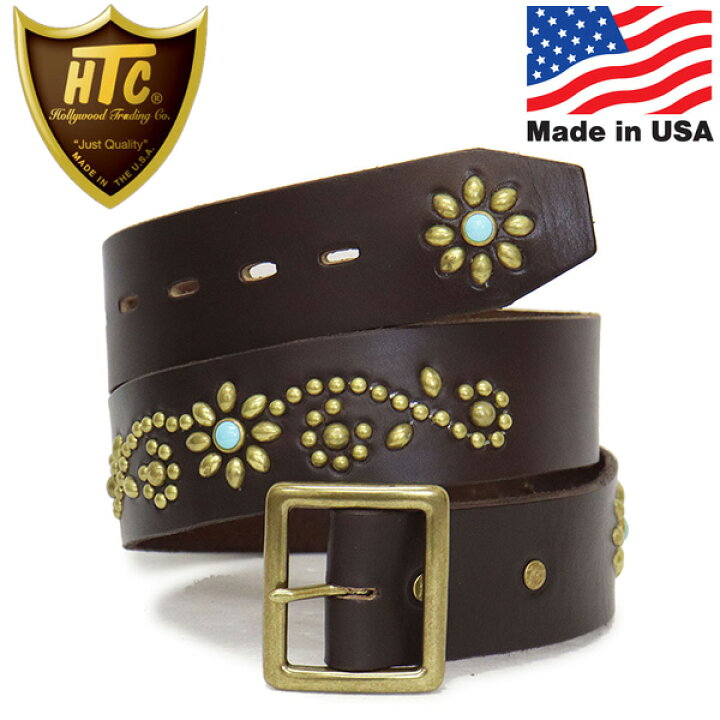楽天市場】正規取扱店 HTC(Hollywood Trading Company) Belt #26 TQ 