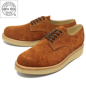 ���K�戵�X HTC SANTA ROSA(�T���^���[�T) DIXON OXFORD BOOT SUEDE(�f�B�N�\���I�b�N�X�t�H�[�h�u�[�c�X�G�[�h) RUST SUEDE ���X�g�X�E�F�[�h