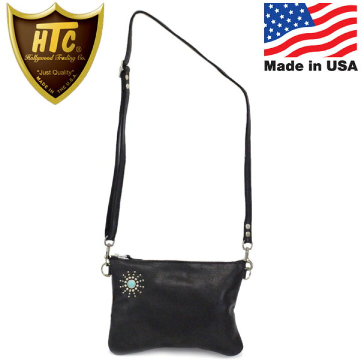 楽天市場】正規取扱店 HTC(Hollywood Trading Company) Clutch Bag 