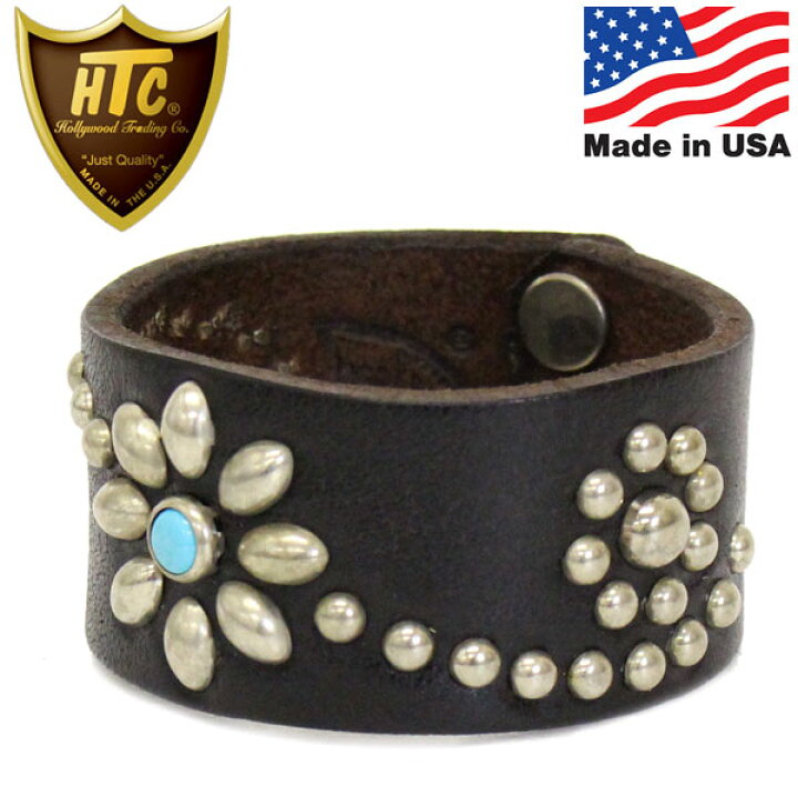 楽天市場】正規取扱店 HTC(Hollywood Trading Company) Bracelet #25 