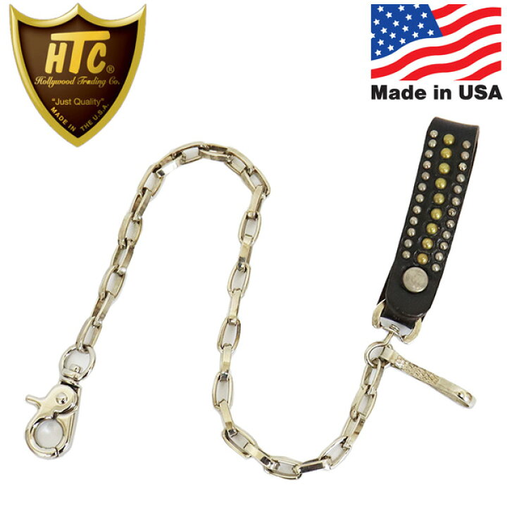 楽天市場】正規取扱店 HTC(Hollywood Trading Company) Wallet Chain 