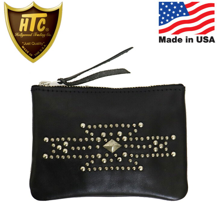 楽天市場】正規取扱店 HTC(Hollywood Trading Company) Pouch Wallet 