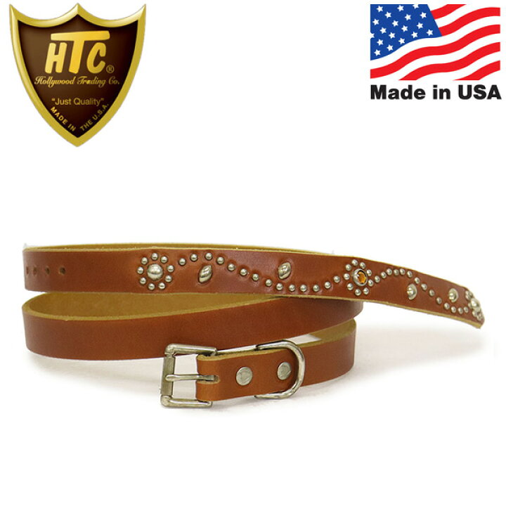 楽天市場】正規取扱店 HTC(Hollywood Trading Company) Belt End Only 