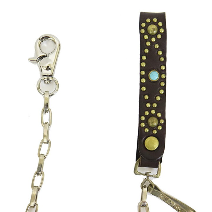 正規取扱店 HTC(Hollywood Trading Company) Wallet Chain #D-Style  