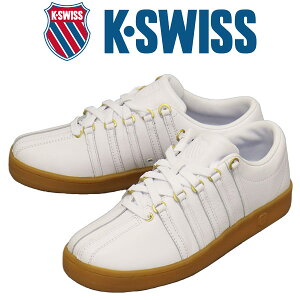 K戵X K-SWISS (P[XCX) 06322 2KSU-0088 CLASSIC NVbN 88 U[Xj[J[ White x White x Gum KS088