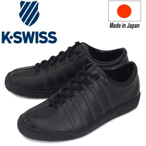 K戵X K-SWISS (P[XCX) 36801001 Classic 66 JPN U[Xj[J[ 001-Black KS022